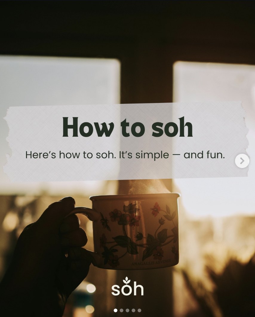 How to soh